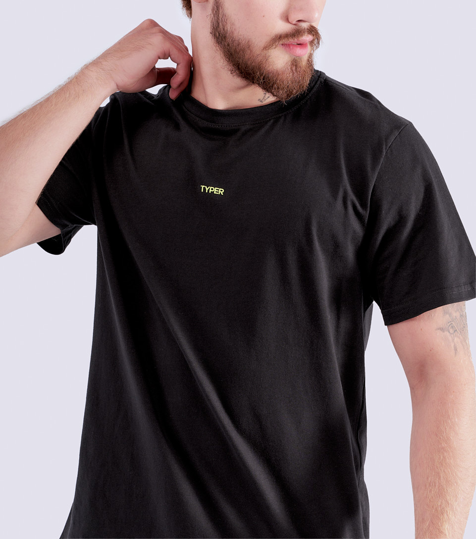 T Shirt Comfort Para Hombre Estampada Aldo Typer 832574 