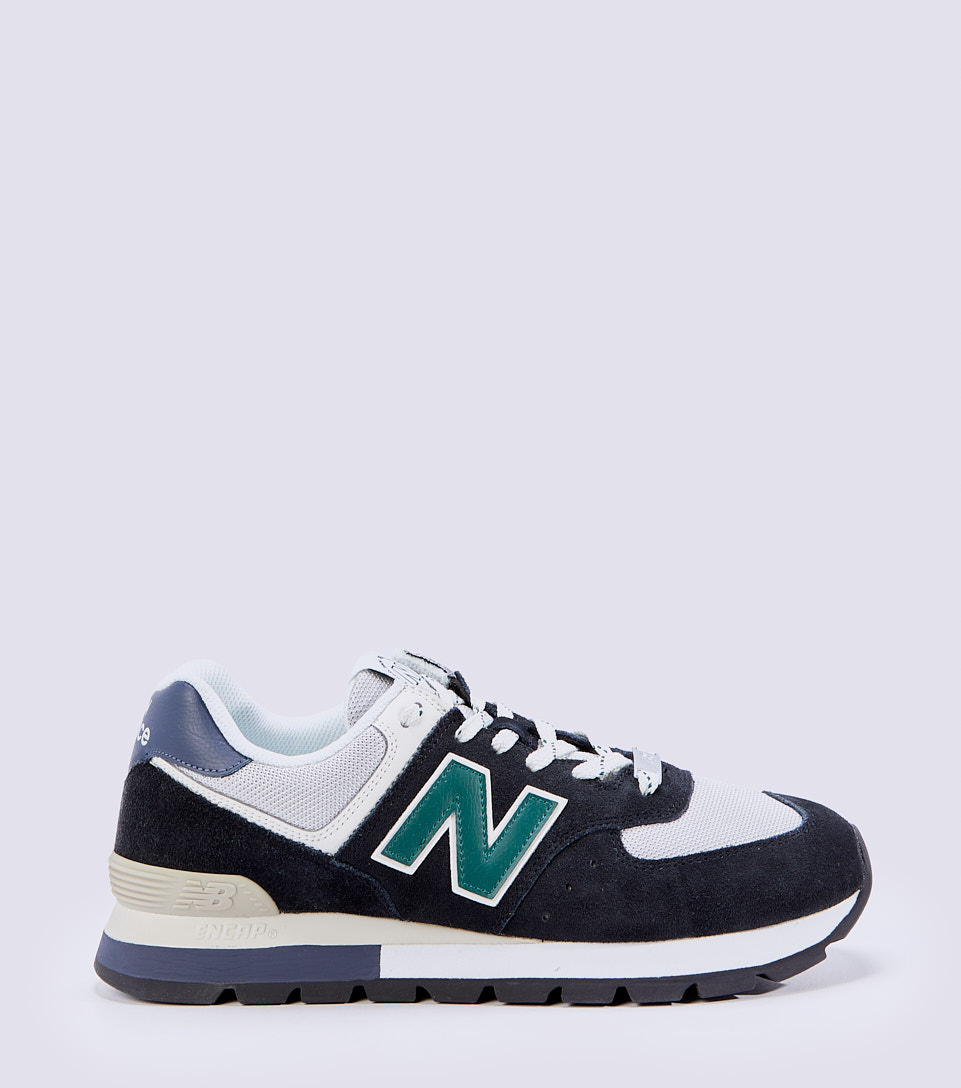 Tenis New Balance Classic Traditionnels 124754 NG