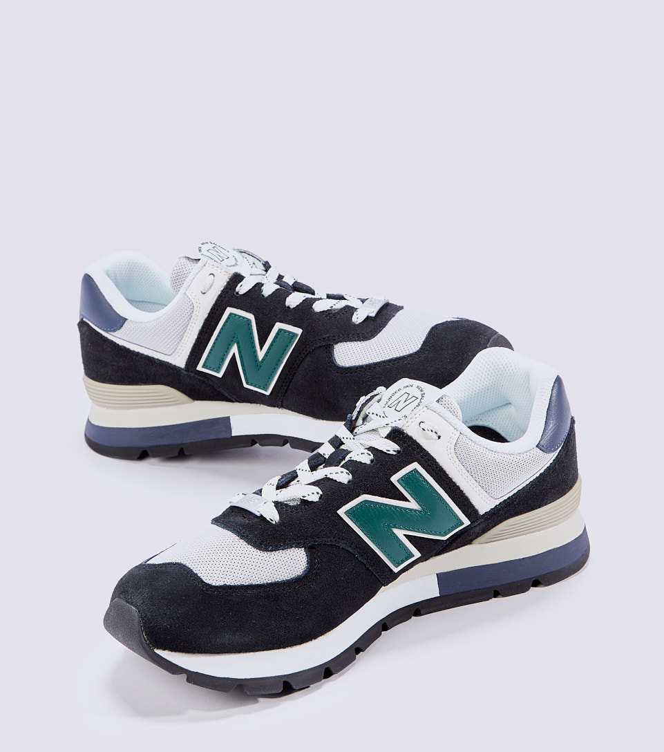 Tenis New Balance Classic Traditionnels 124754 NG