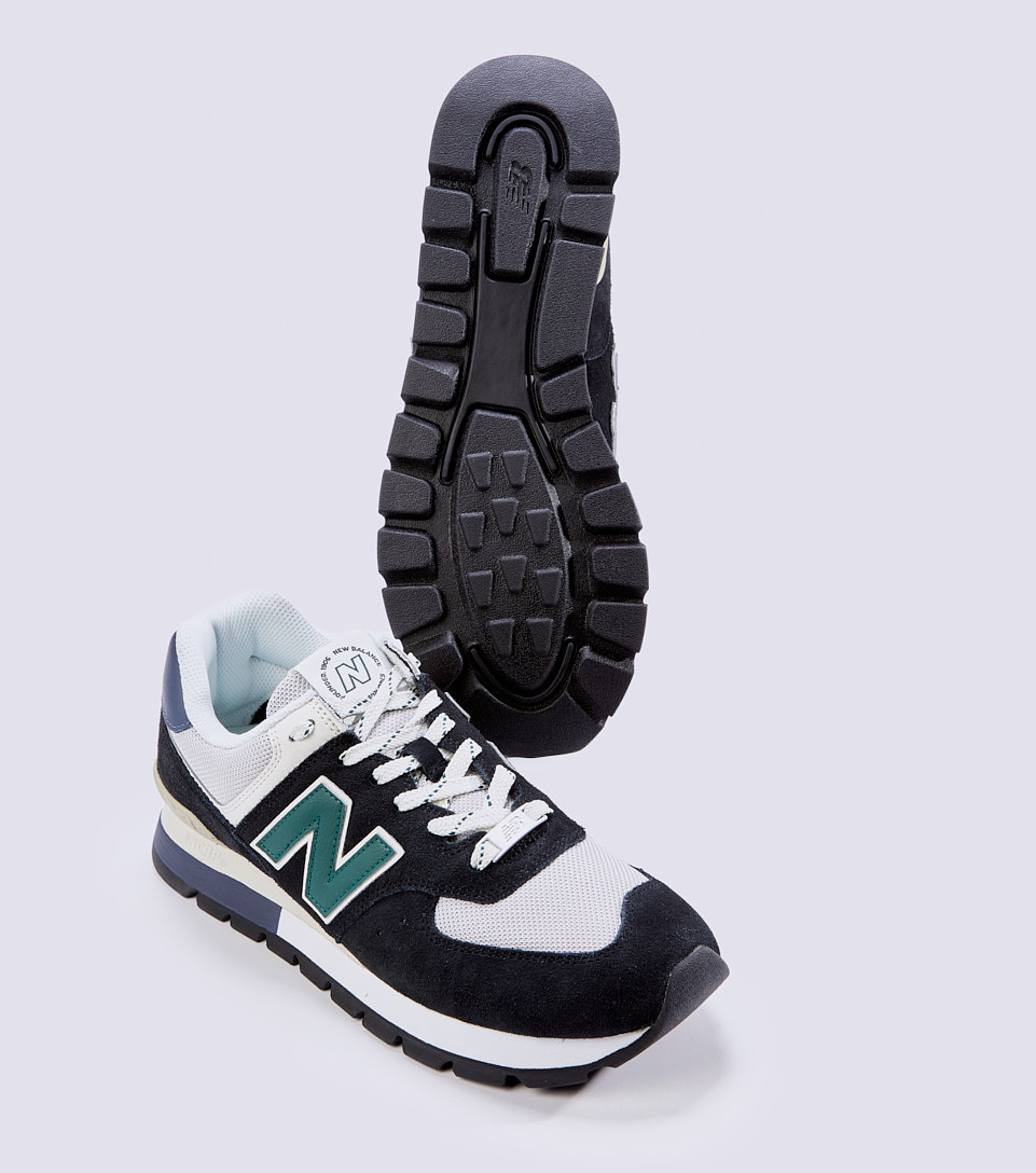 Tenis New Balance Classic Traditionnels 124754 NG