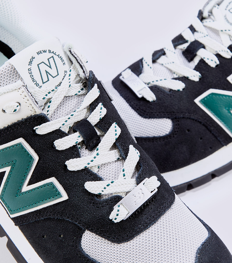 Tenis New Balance Classic Traditionnels 124754 NG