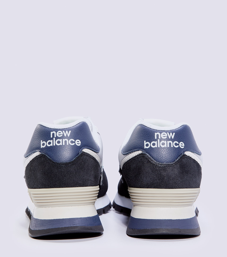 Tenis New Balance Classic Traditionnels 124754 NG