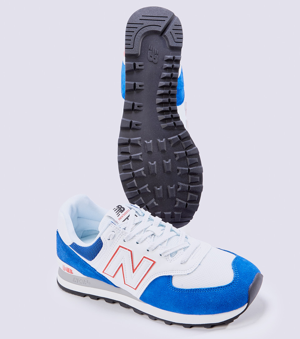 Tenis New Balance Classics Traditionnels 124795 AZ