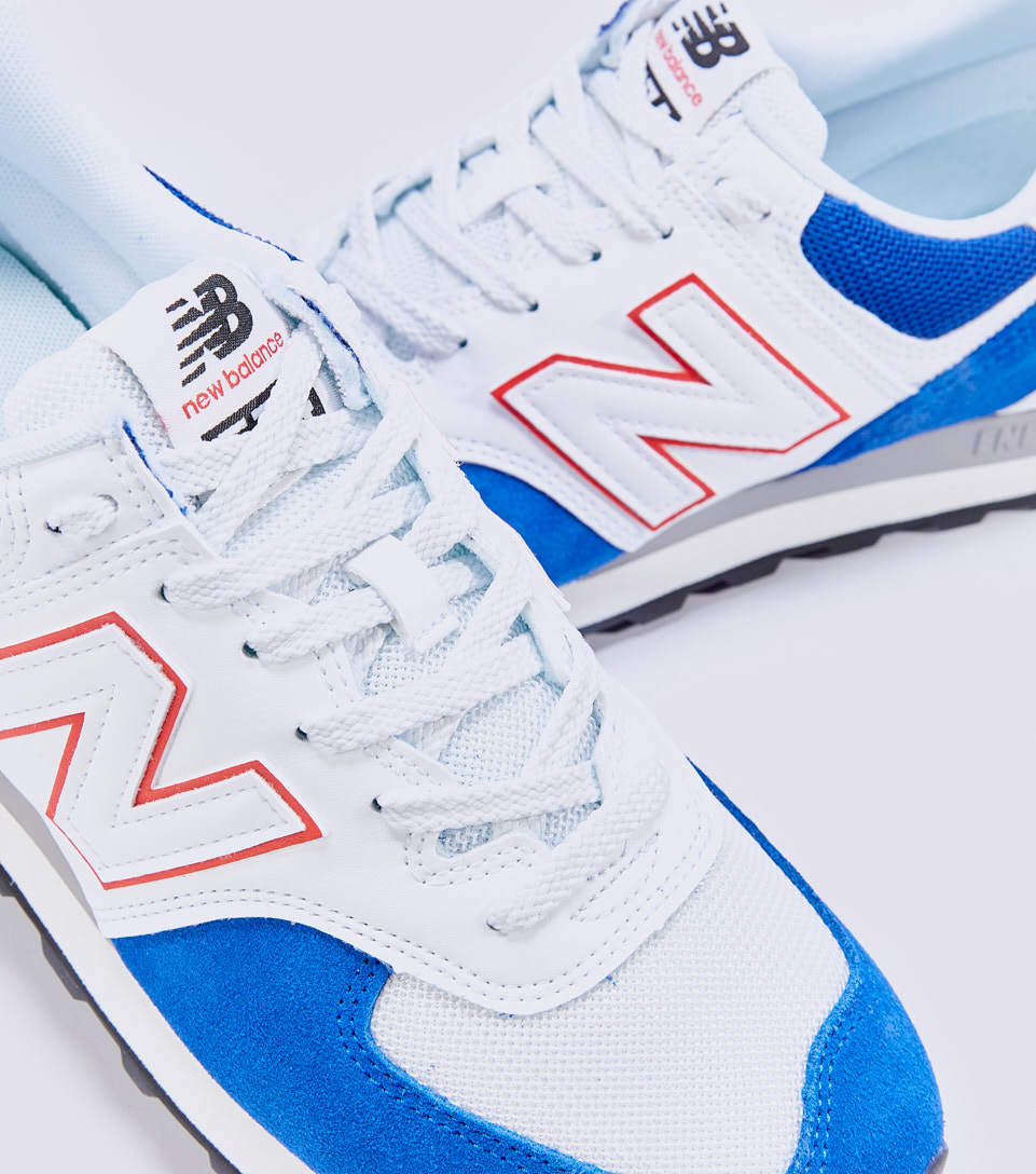 Tenis New Balance Classics Traditionnels 124795 AZ