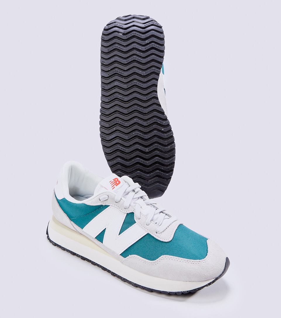 Tenis  New Balance  Lifestyle Mode De Vie 124782 GR