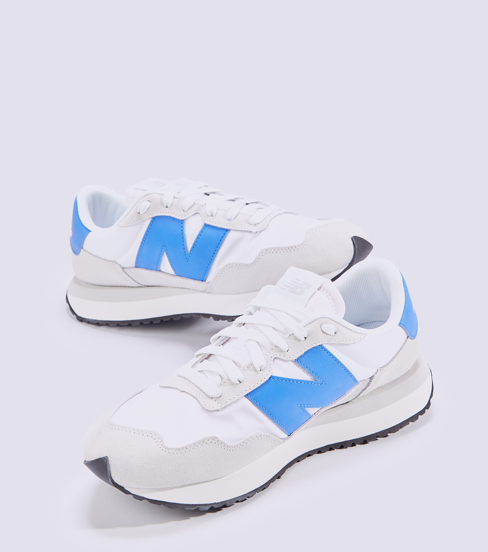 Tenis New Balance Lifestyle Mode De Vie New Balance 124757 BL