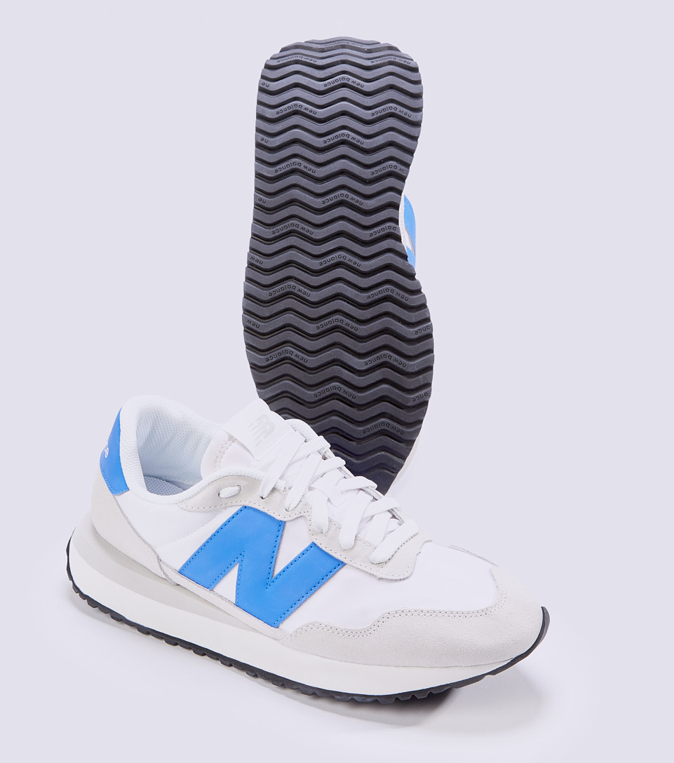 Tenis New Balance Lifestyle Mode De Vie New Balance 124757 BL