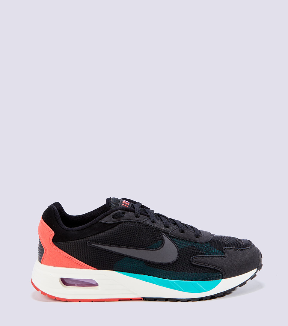 Tenis nike air max blanco con negro clearance