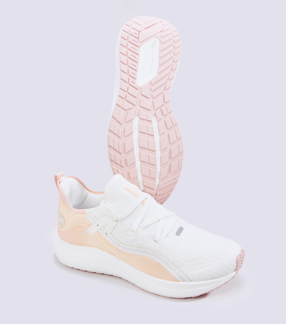 Tenis Para Mujer Suela Degrade Unser 829601 AZ