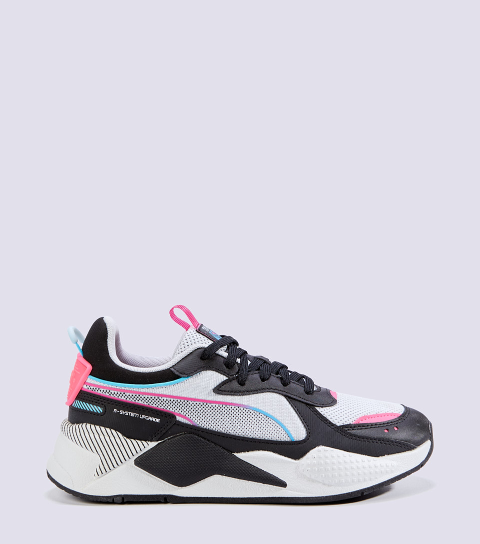 Tenis Puma Rs-x 3d 124683 GR