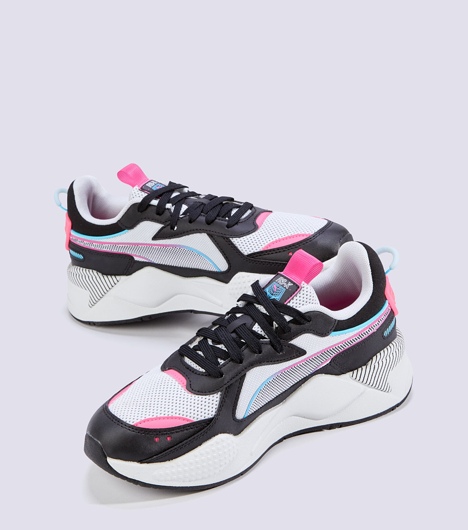 Tenis Puma Rs-x 3d 124683 GR