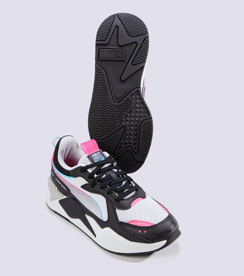 Tenis Puma Rs-x 3d 124683 GR