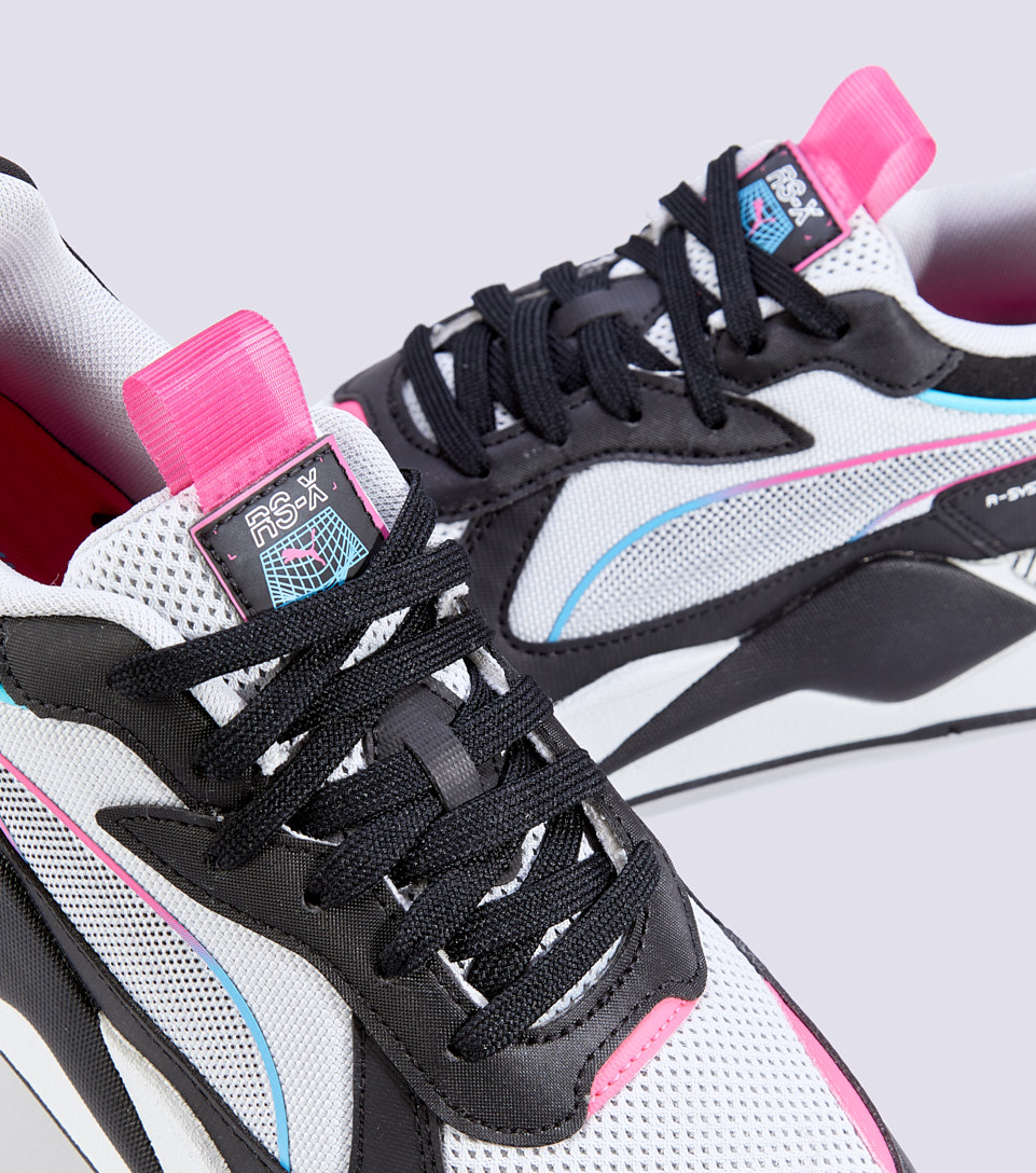 Tenis Puma Rs-x 3d 124683 GR