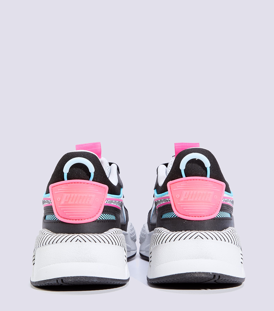 Tenis Puma Rs-x 3d 124683 GR
