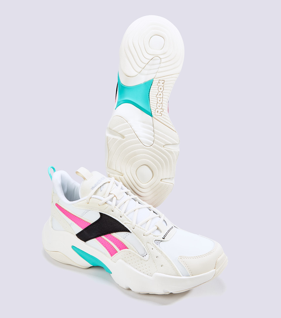 Tenis Reebok Turbo Restyle 124462 BL