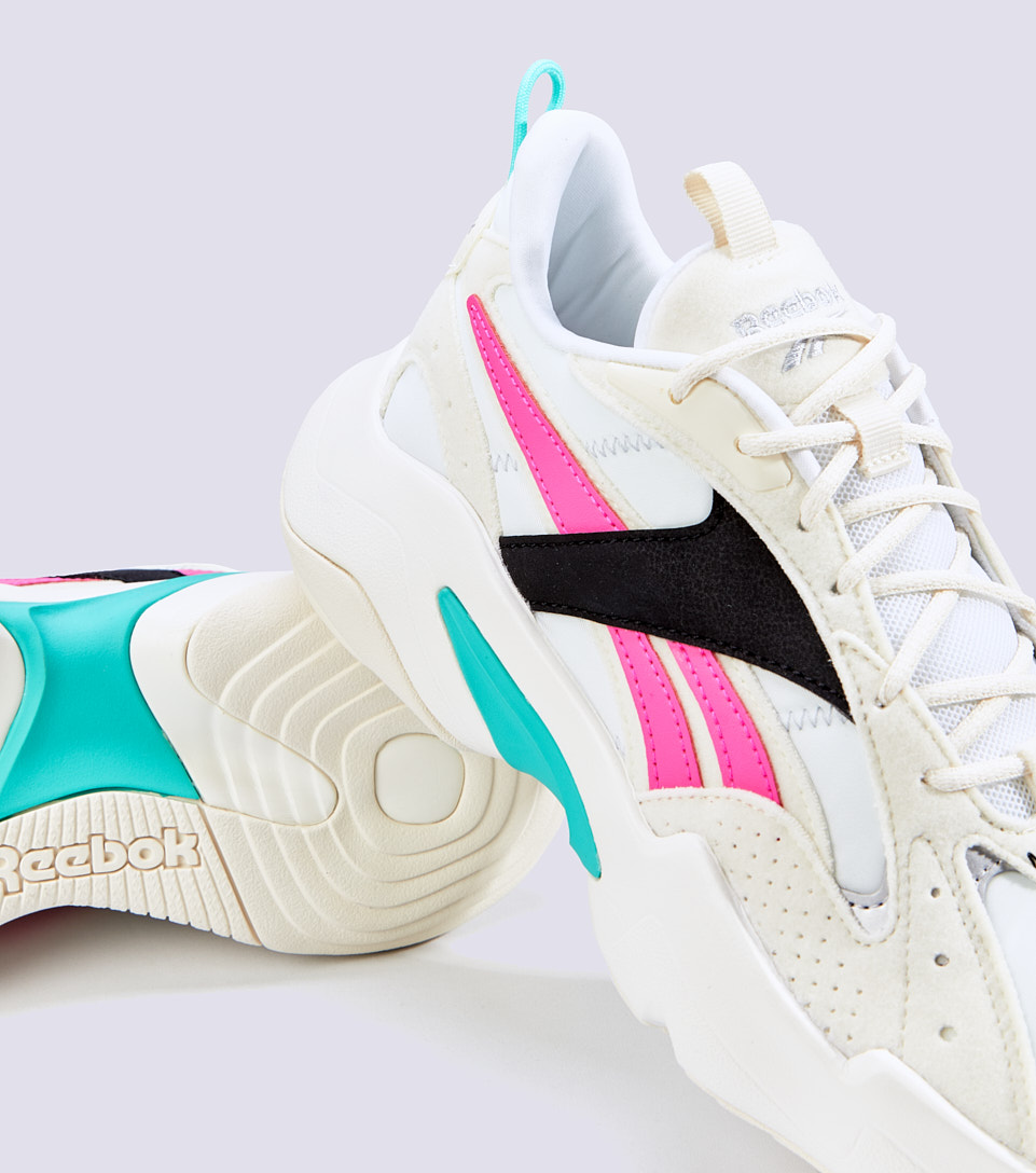 Tenis Reebok Turbo Restyle 124462 BL