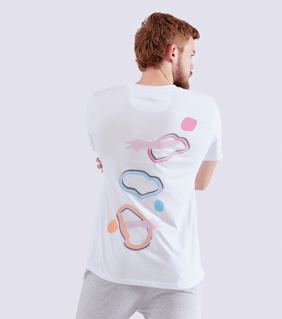 Tom Tshirt Comfortpara Hombre Typer 832919 BL