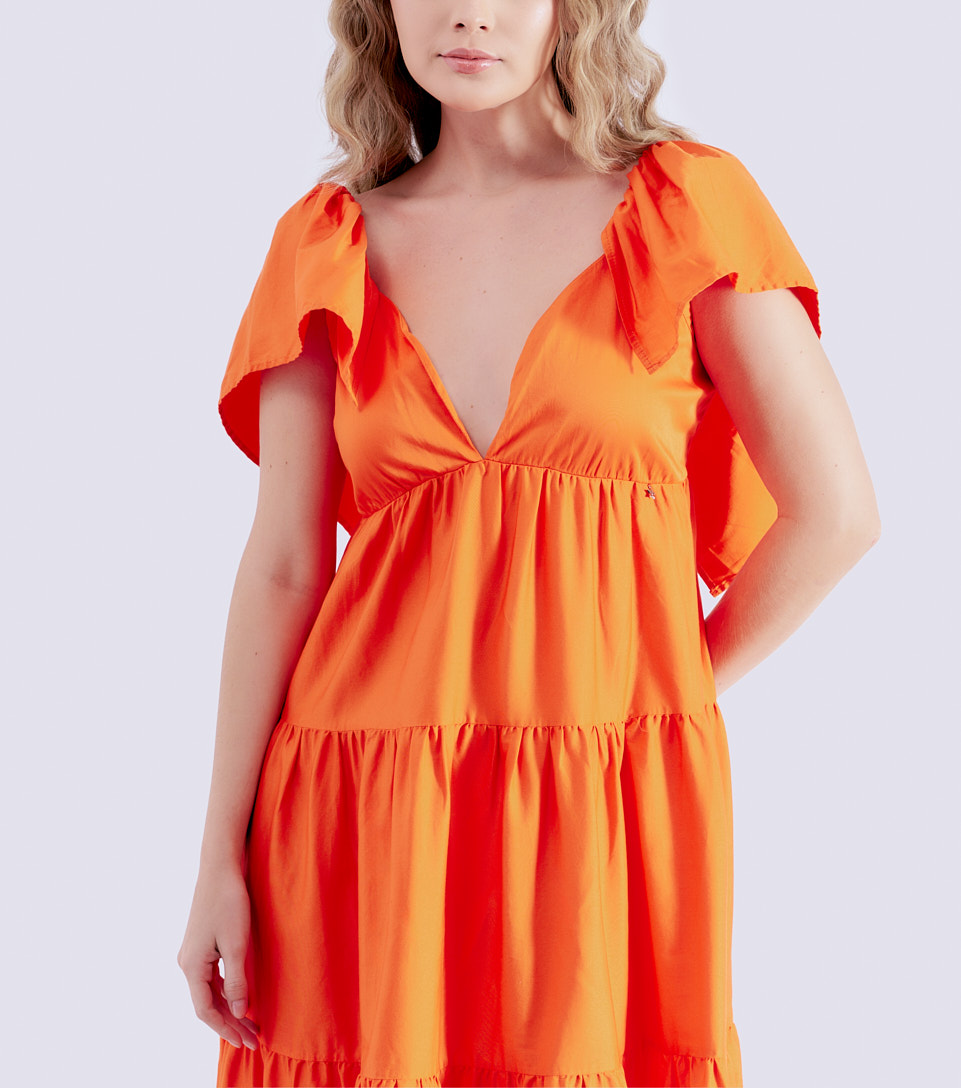 Vestido Para Mujer Lina Derek Lovely 830023 NJ