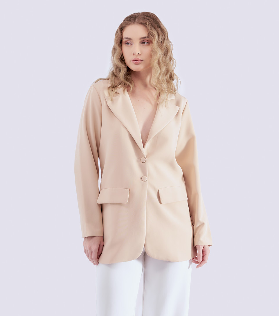 Victoria Blazer Para Mujer Derek Lovely 831017 BG