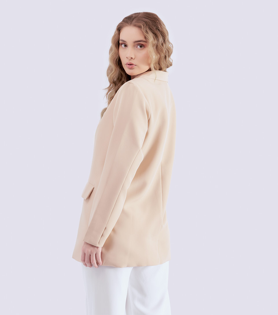 Victoria Blazer Para Mujer Derek Lovely 831017 BG