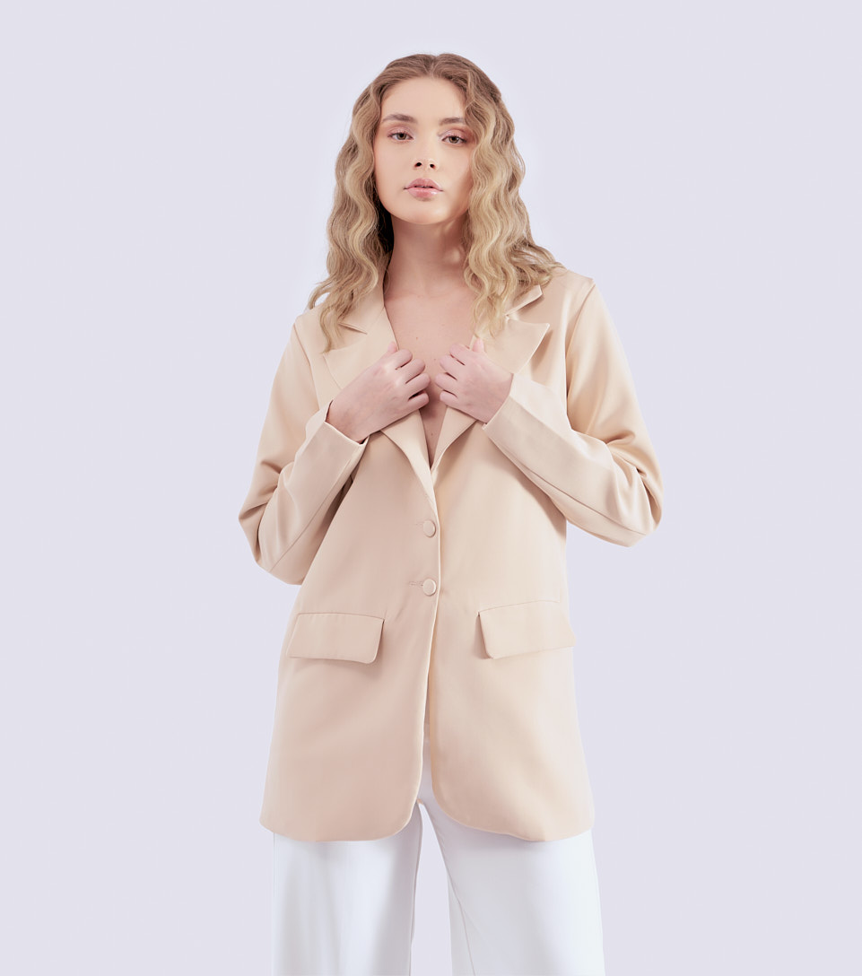 Victoria Blazer Para Mujer Derek Lovely 831017 BG