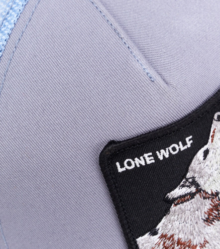 Gorra Goorin The Lone WolfGR