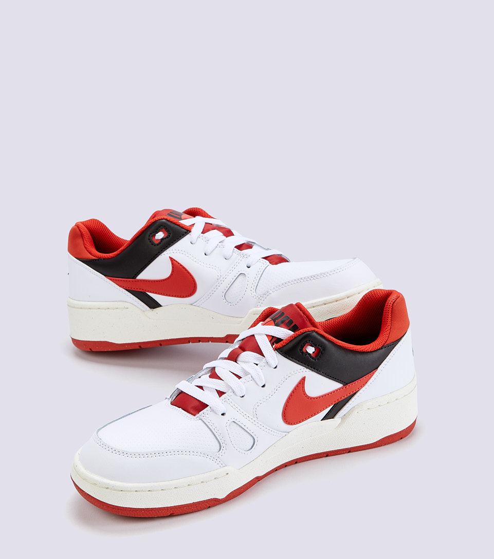 Tenis Nike Full Force Lo 125007 BL