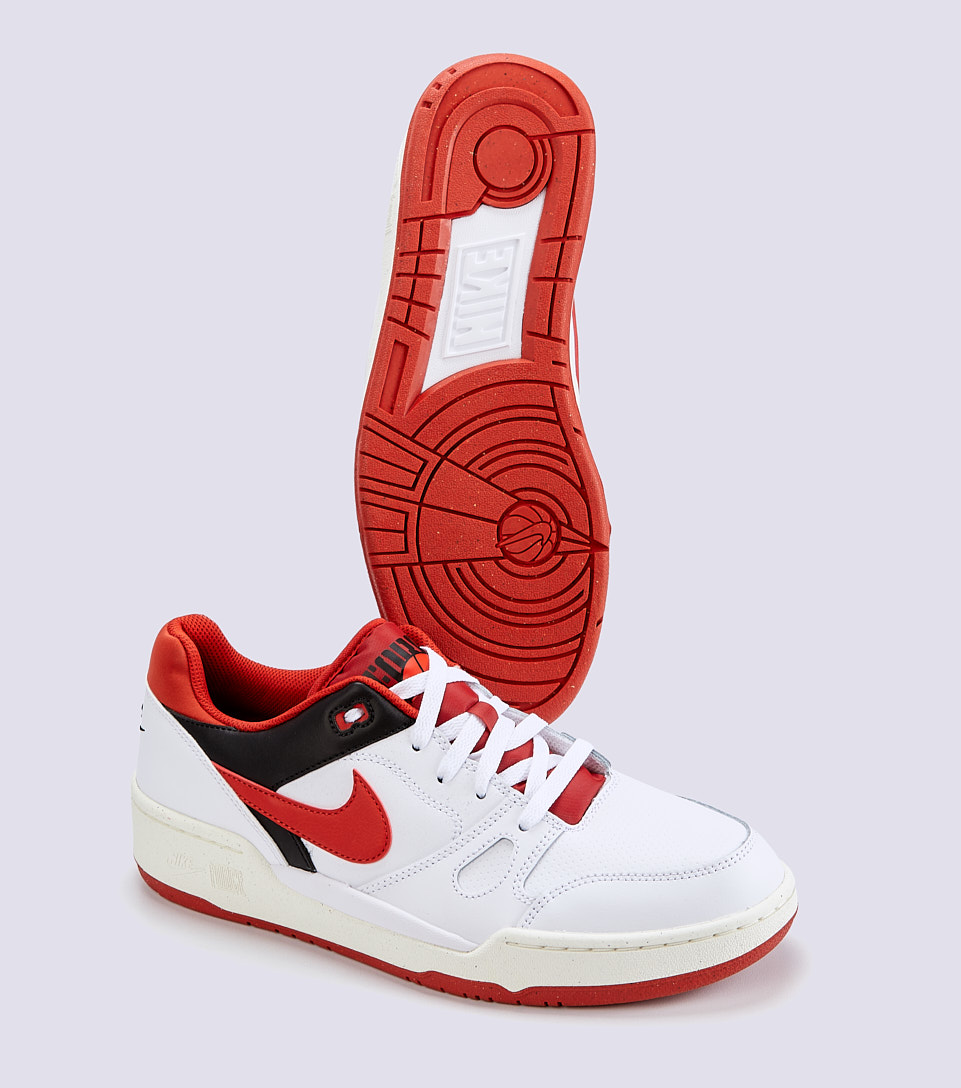 Tenis Nike Full Force Lo 125007 BL