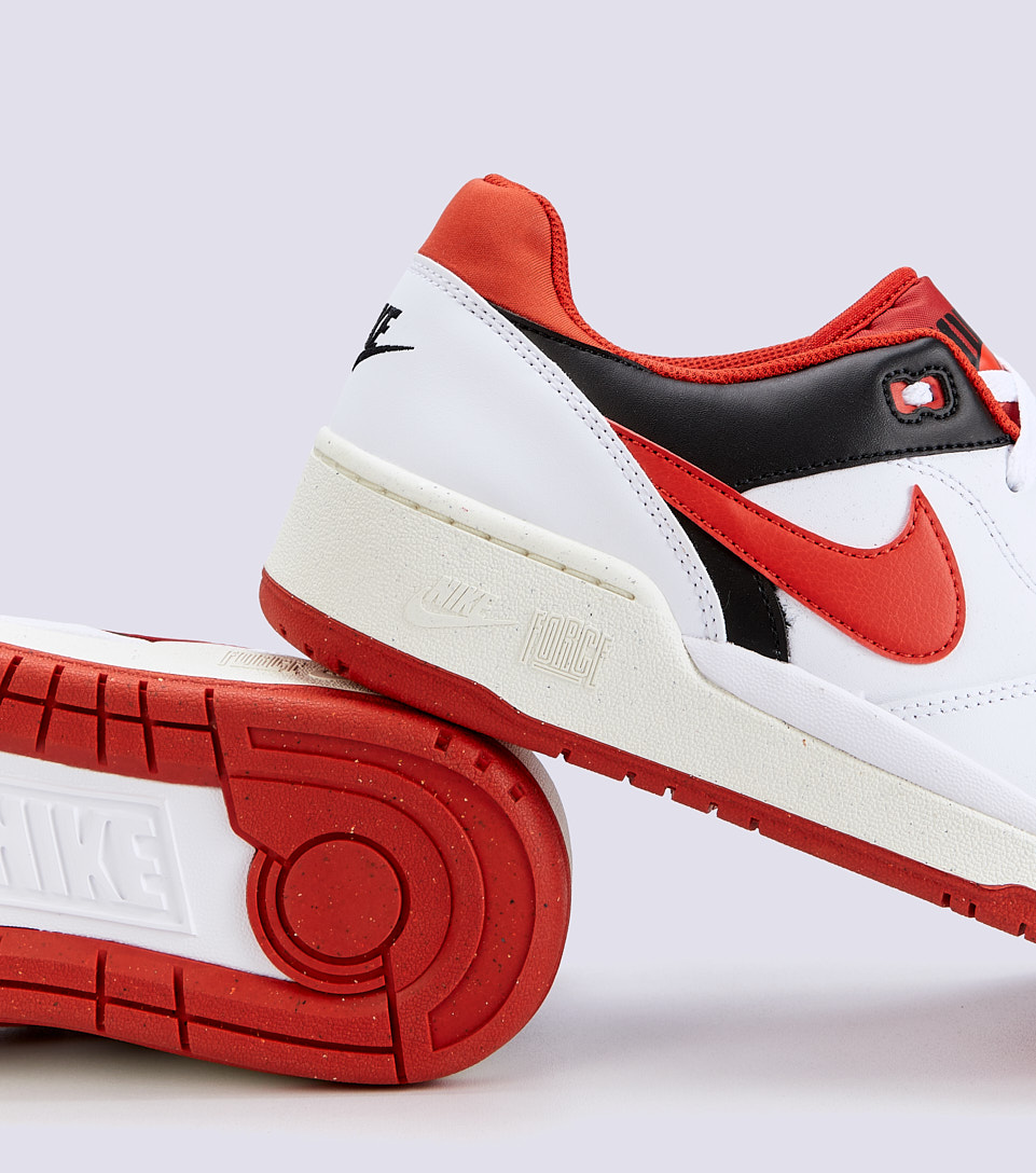 Tenis Nike Full Force Lo 125007 BL