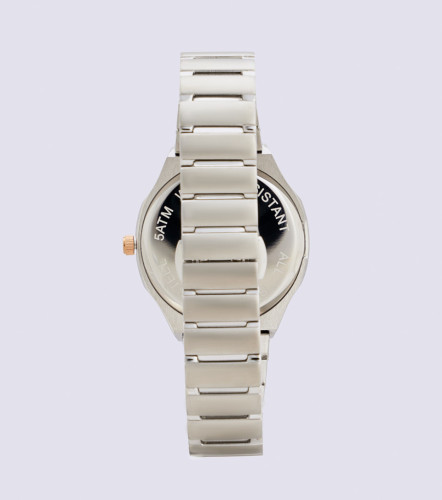 Reloj Para Mujer Pulso Metalico DerekPT