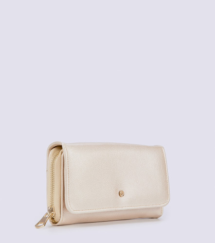 Billetera Larga Con Bolsillo Monedero Mariana DerekDO