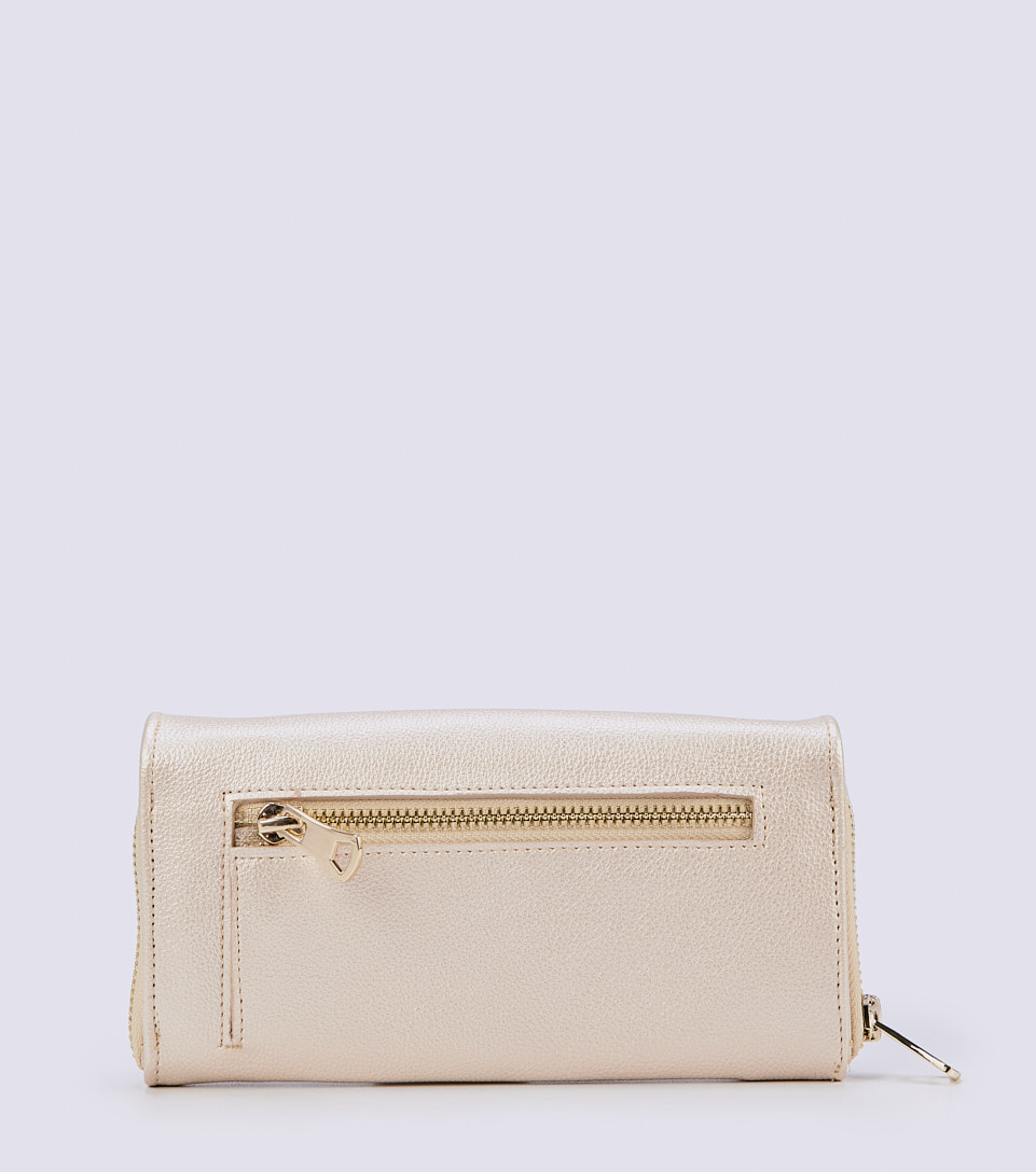 Billetera larga con bolsillo monedero mariana derek 830559