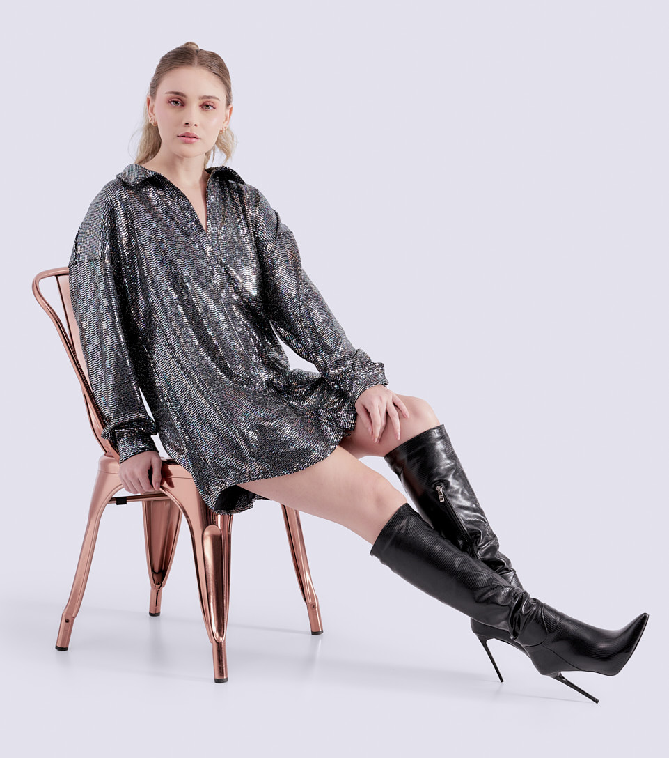 Blusa Para Mujer Melissa Derek LovelyPT