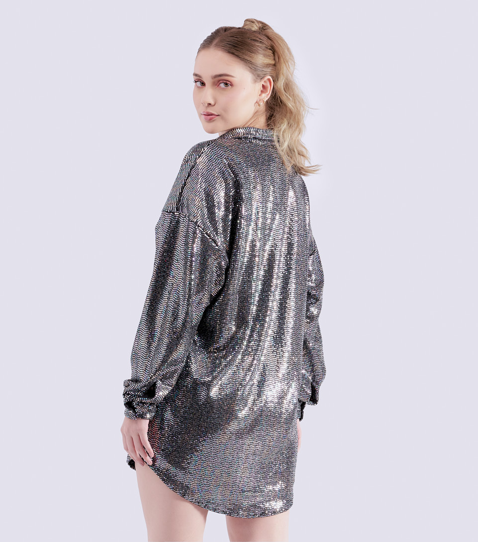 Blusa Para Mujer Melissa Derek Lovely 832313 PT