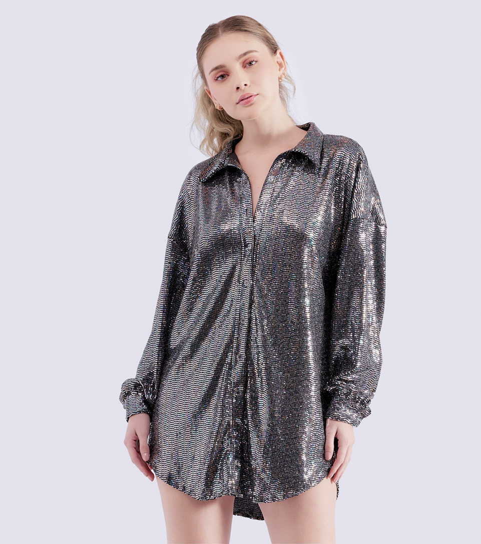 Blusa Para Mujer Melissa Derek Lovely 832313 PT