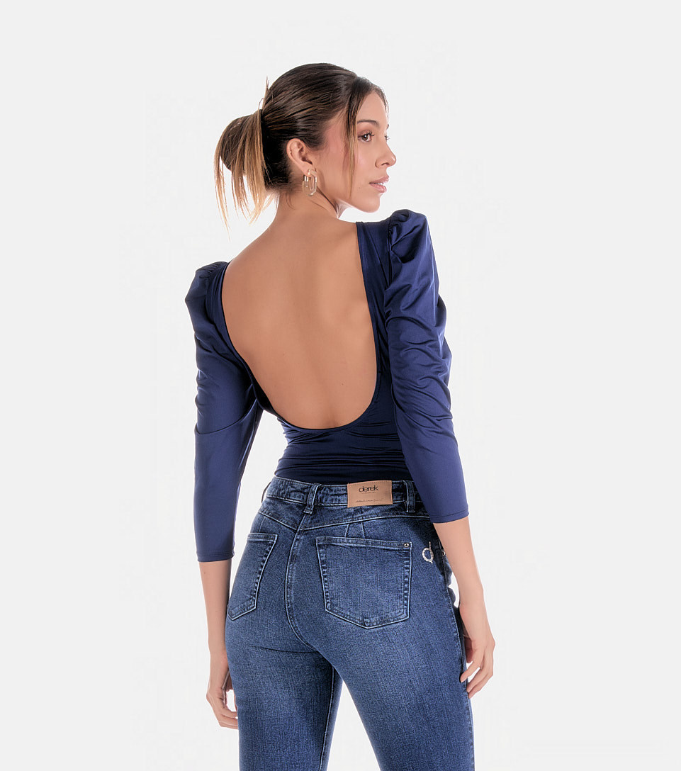 Body Para Mujer Martina Derek 823001 AO