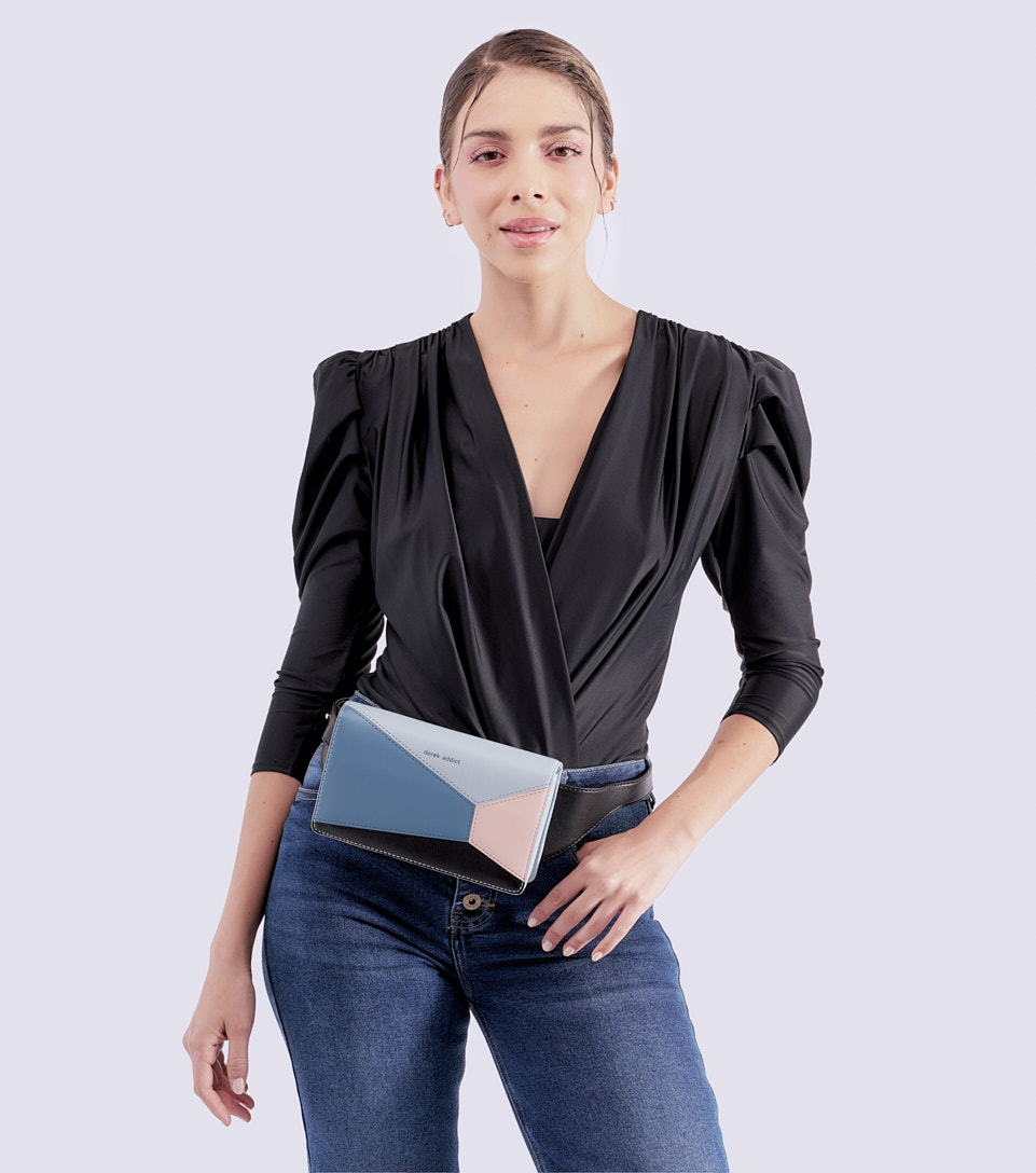Bolso Rinonera Para Mujer Derek 828250 NG