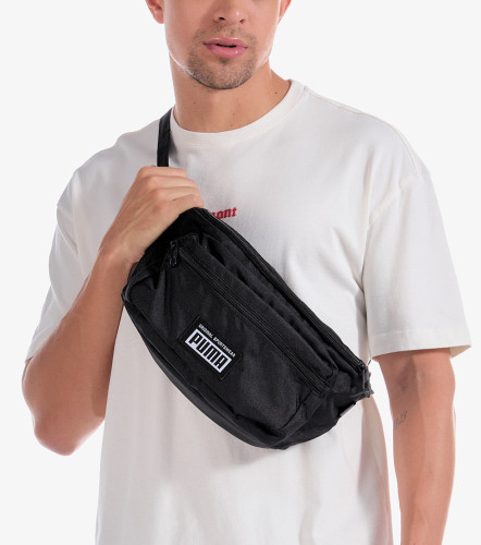 Fanny Pack Cangurera Para Hombres Canguro Puma Academy