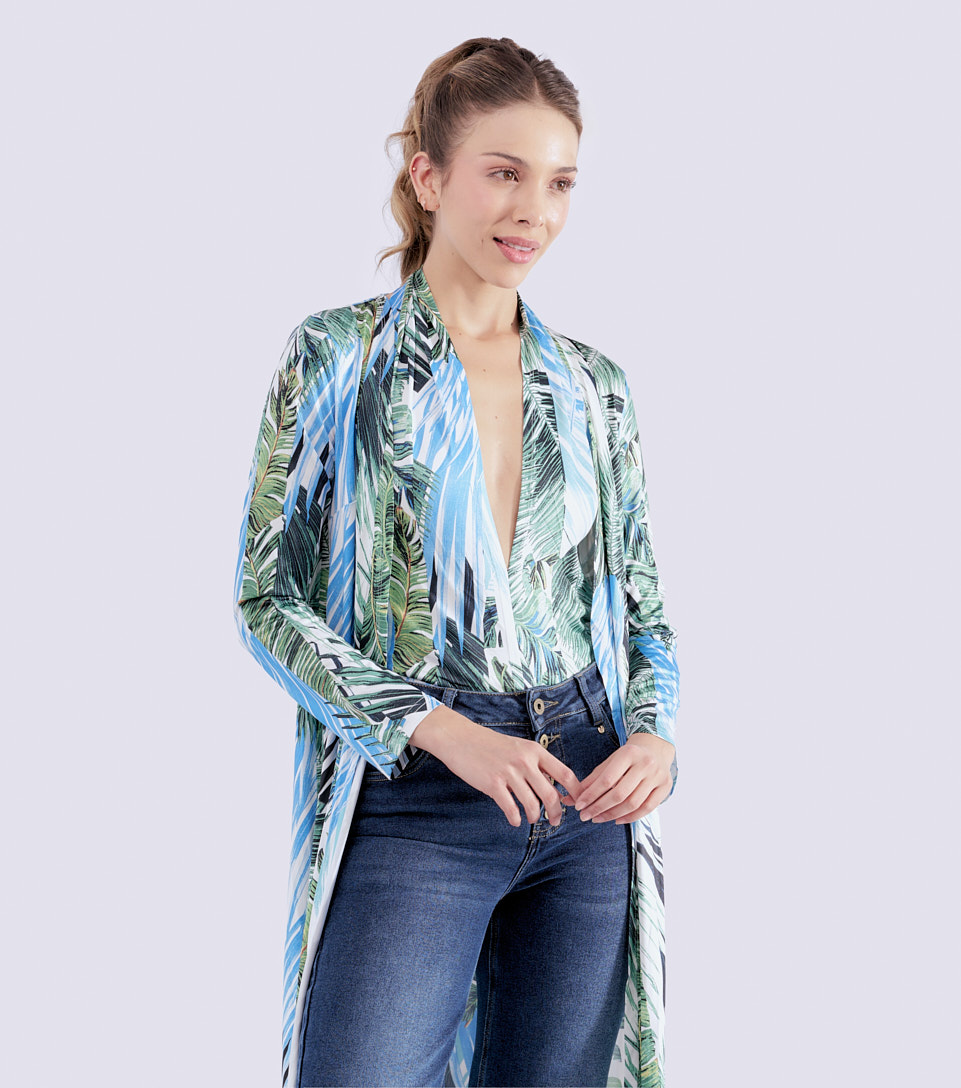 Conjunto Para Mujer Body Y Cardigan Derek 828106 VD