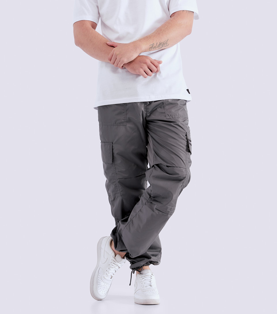 Diego Jogger Parachute Cargo TyperGO