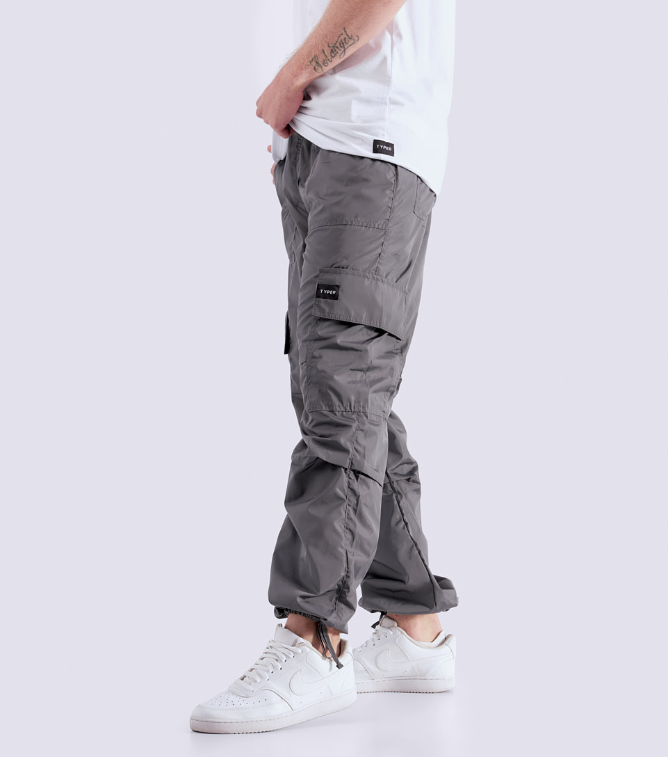 Diego Jogger Parachute Cargo Typer 832597 GO