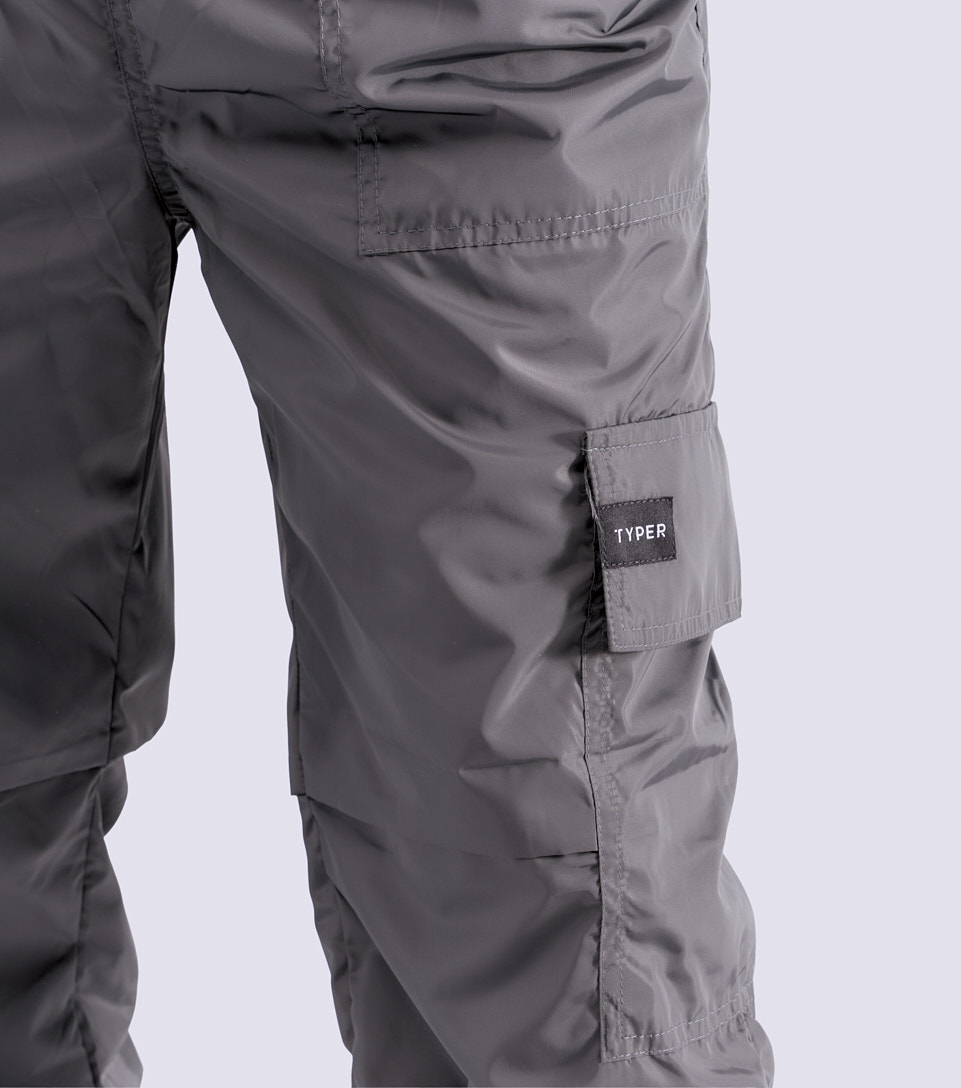 Diego Jogger Parachute Cargo Typer 832597 GO