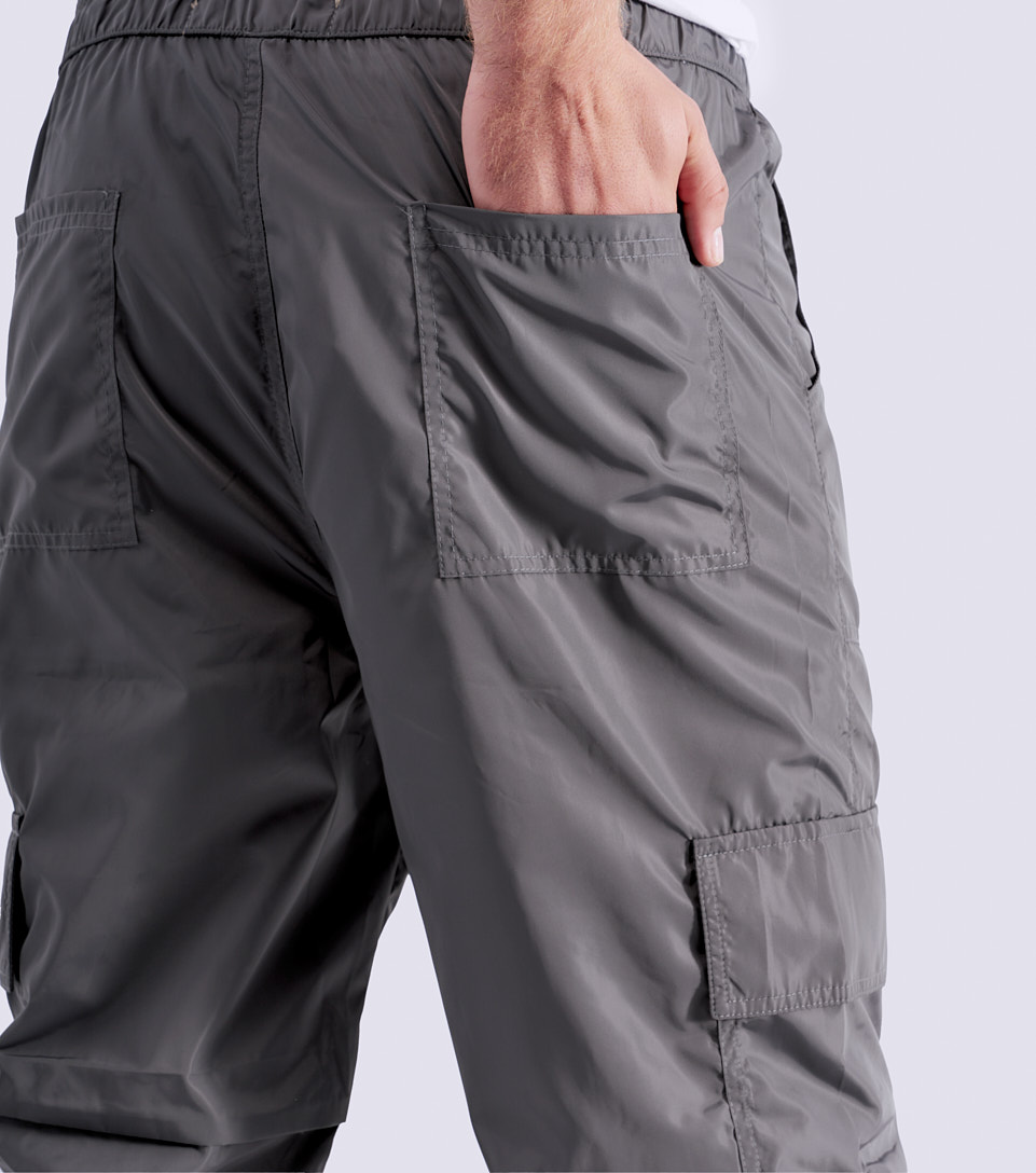 Diego Jogger Parachute Cargo Typer 832597 GO