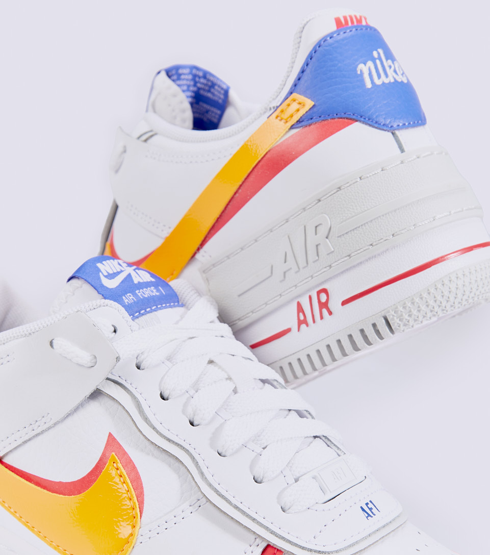 Dz1847 100 Nike  W Af1 Shadow 124886 BL