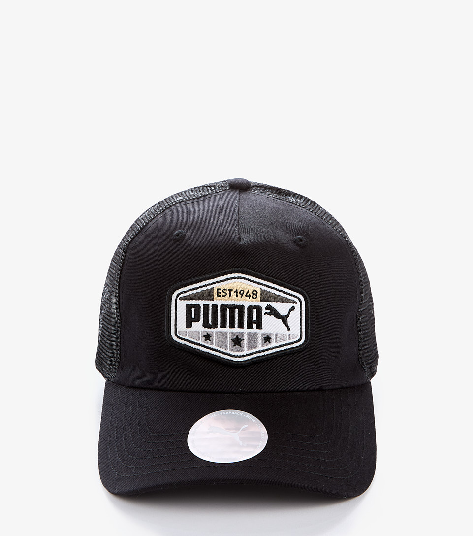 Gorra Puma Prime Trucker Cap 124963 NG