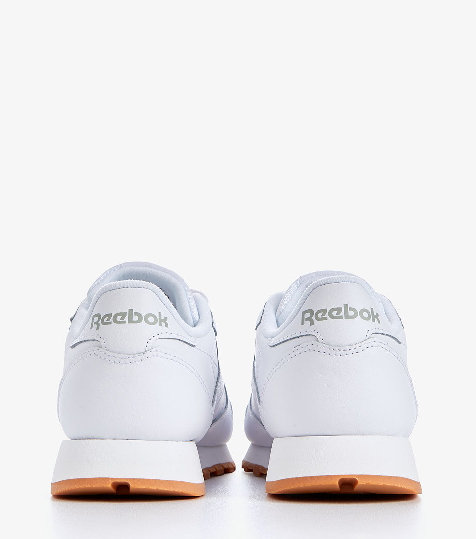 Tenis Classic Leather Femmes Reebok 118883 BL