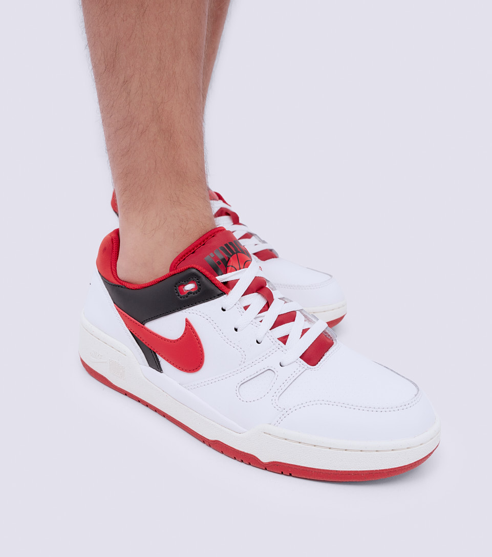 Tenis Nike Full Force Lo 125007 BL