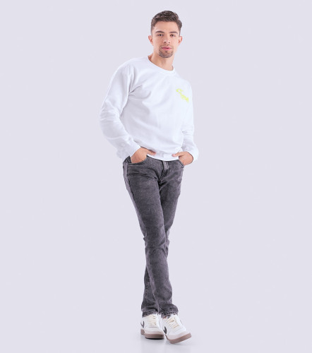 Rodric Camibuzo Oversized Estampado TyperBL