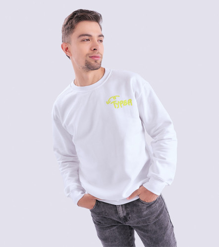 Rodric Camibuzo Oversized Estampado TyperBL