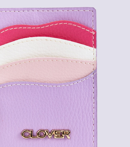 Cloe Tarjetero Combinado CloverFS